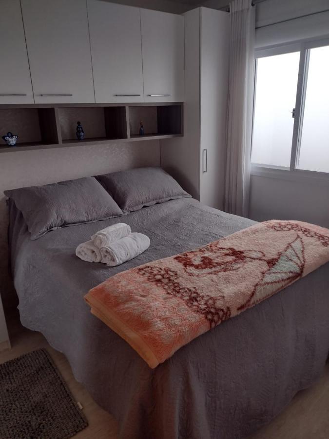 Apto Super Aconchegante/Linda Vista Para Vale Dos Vinhedos Bento Goncalves Luaran gambar