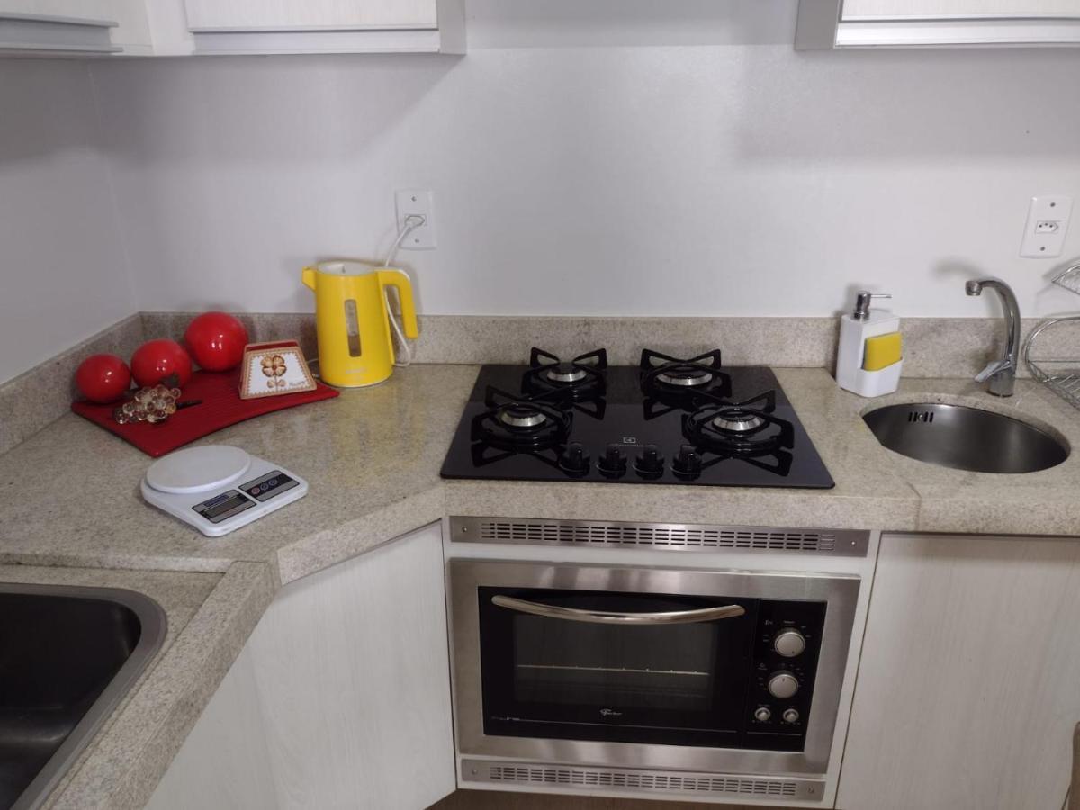 Apto Super Aconchegante/Linda Vista Para Vale Dos Vinhedos Bento Goncalves Luaran gambar